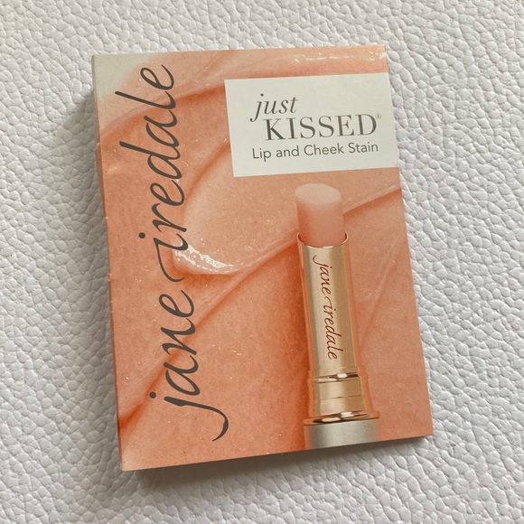 jane iredale Other - ❗️6/$25❗️Jane Iredale Just Kissed Lip And Cheek Stain